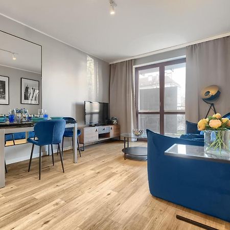 Exclusive New Town Apartments Szczecin Ngoại thất bức ảnh