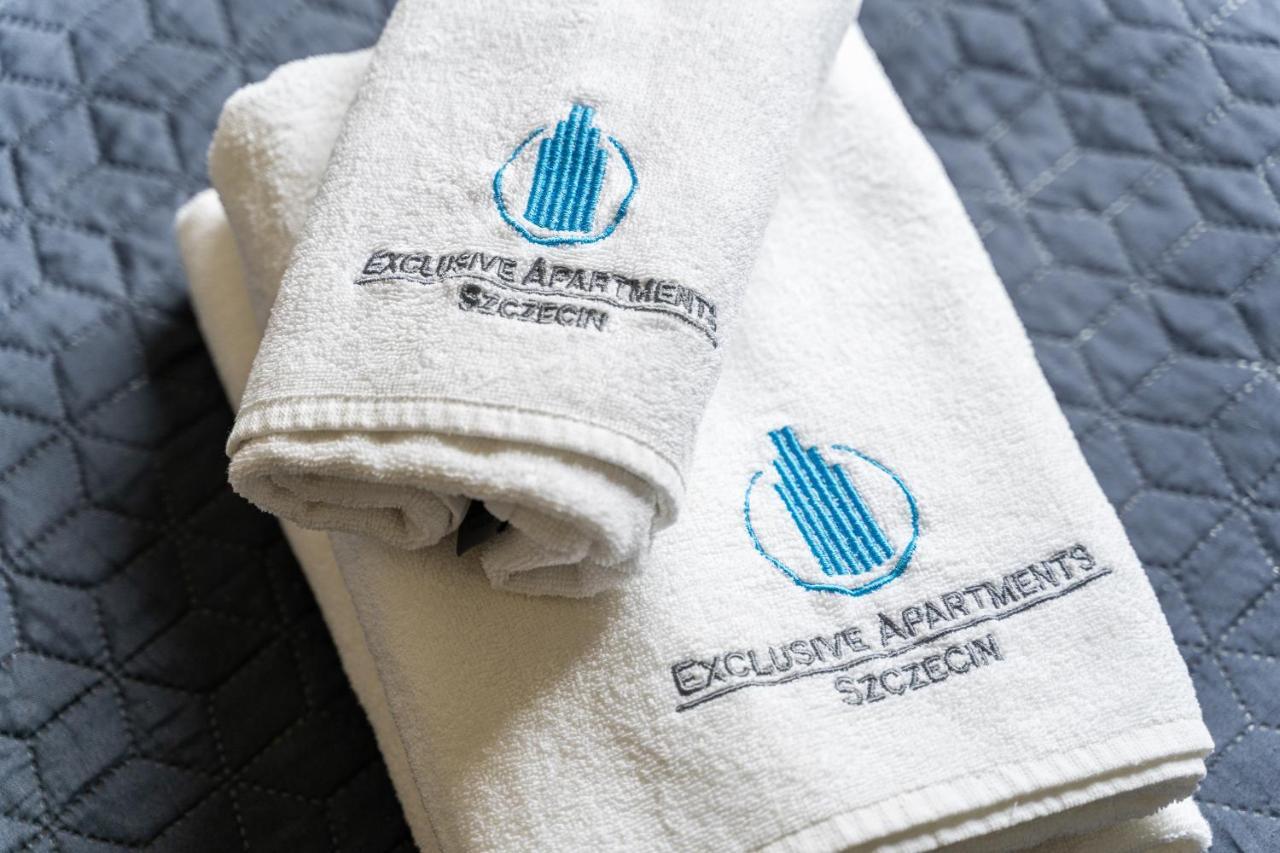 Exclusive New Town Apartments Szczecin Ngoại thất bức ảnh