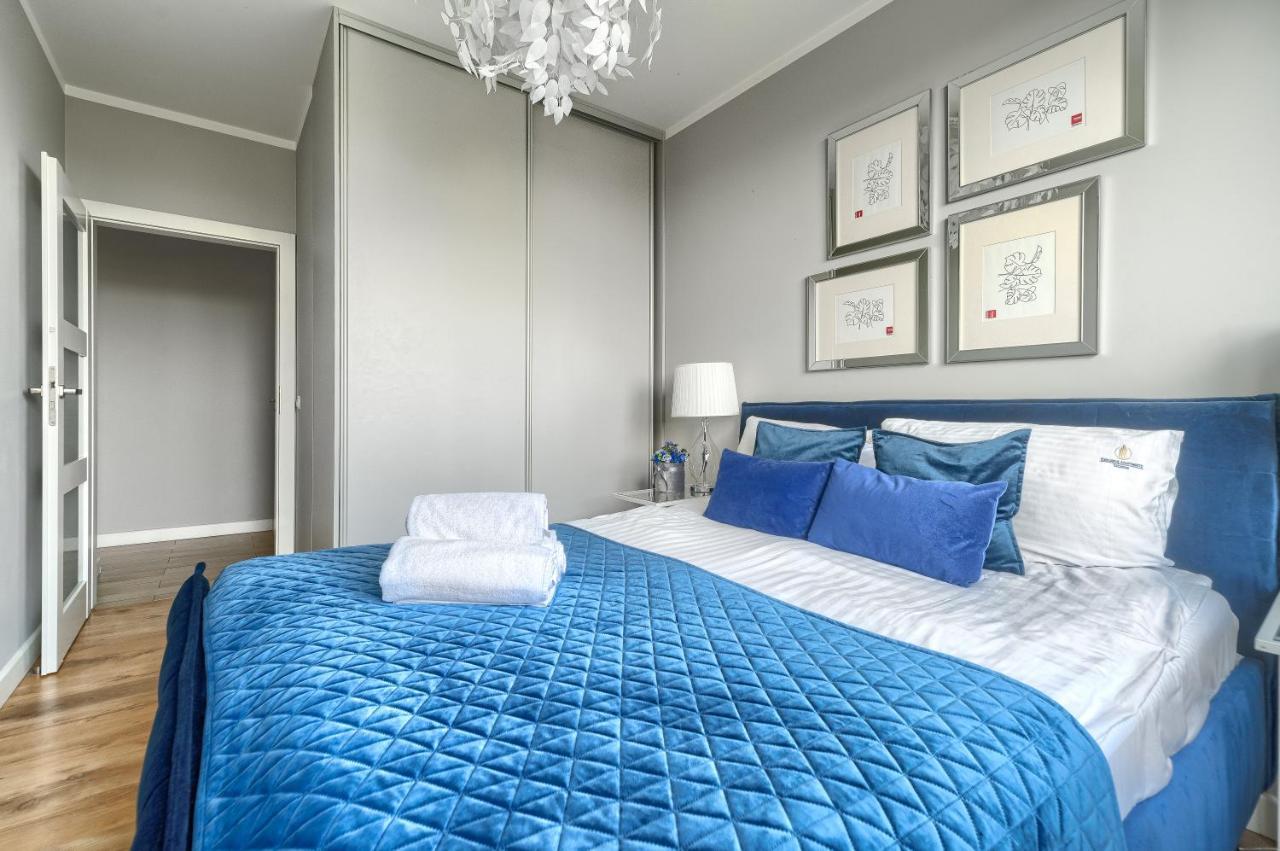 Exclusive New Town Apartments Szczecin Ngoại thất bức ảnh