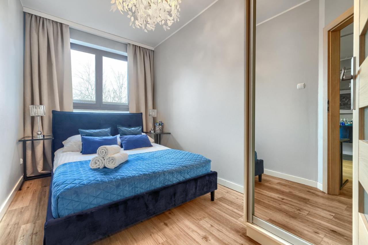 Exclusive New Town Apartments Szczecin Ngoại thất bức ảnh