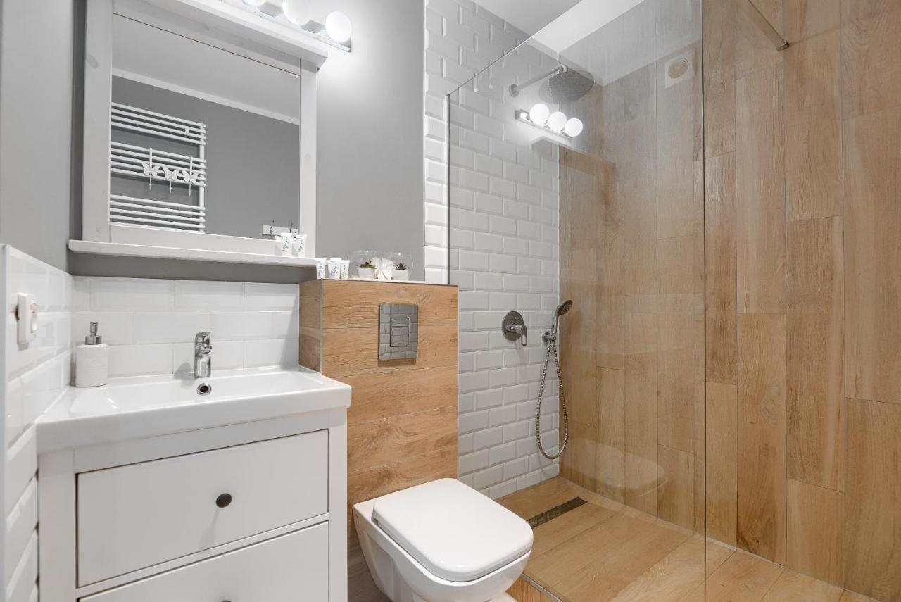 Exclusive New Town Apartments Szczecin Ngoại thất bức ảnh