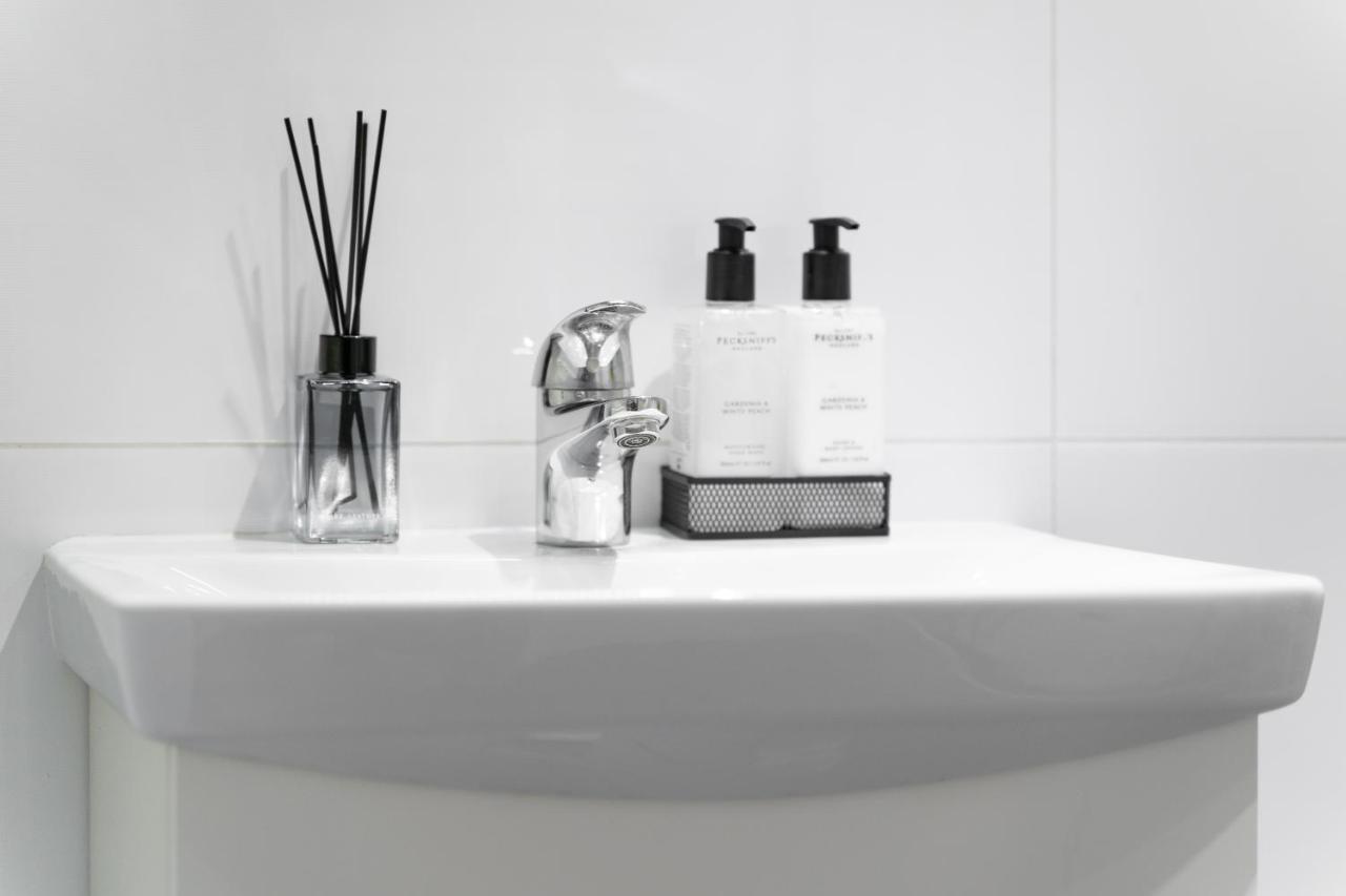 Exclusive New Town Apartments Szczecin Ngoại thất bức ảnh